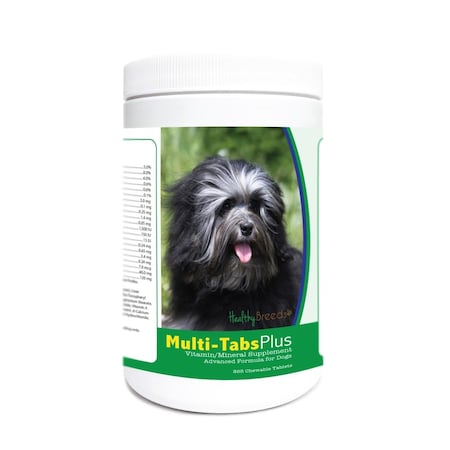 Healthy Breeds Lowchen Multi-Tabs Plus Chewable Tablets, 365PK 840235174783